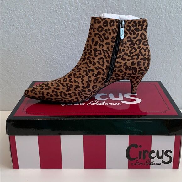 NEW - Circus by Sam Edelman Kerby Booties Size 6.5 - Picture 6 of 7